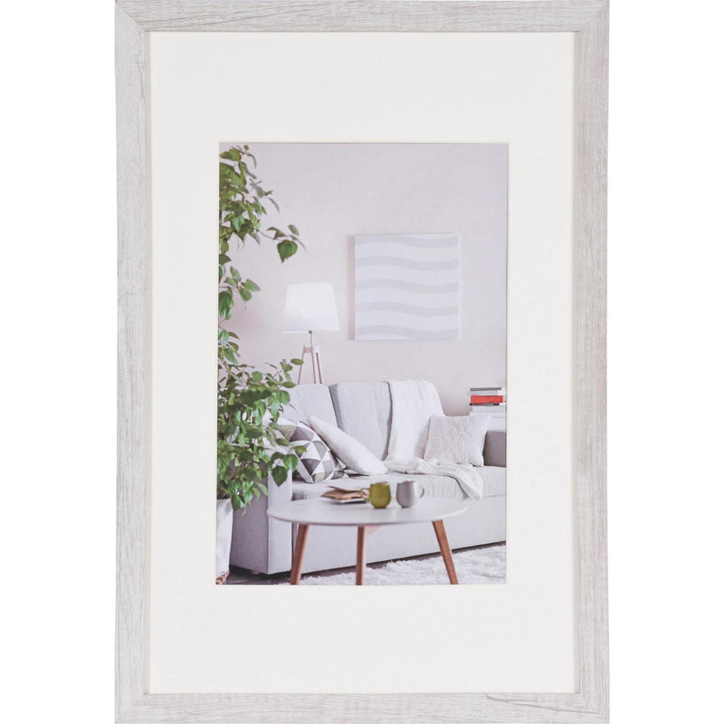Load image into Gallery viewer, Henzo fotolijst modern 30x45cm wit
