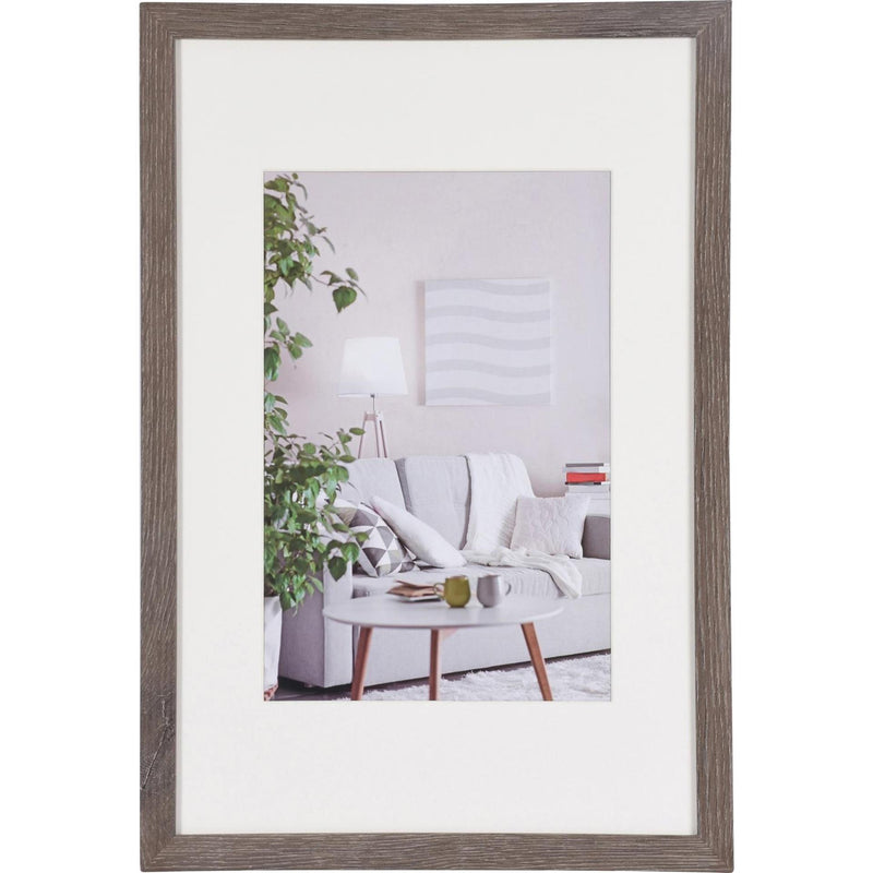 Load image into Gallery viewer, Henzo fotolijst modern 30x45cm grijs
