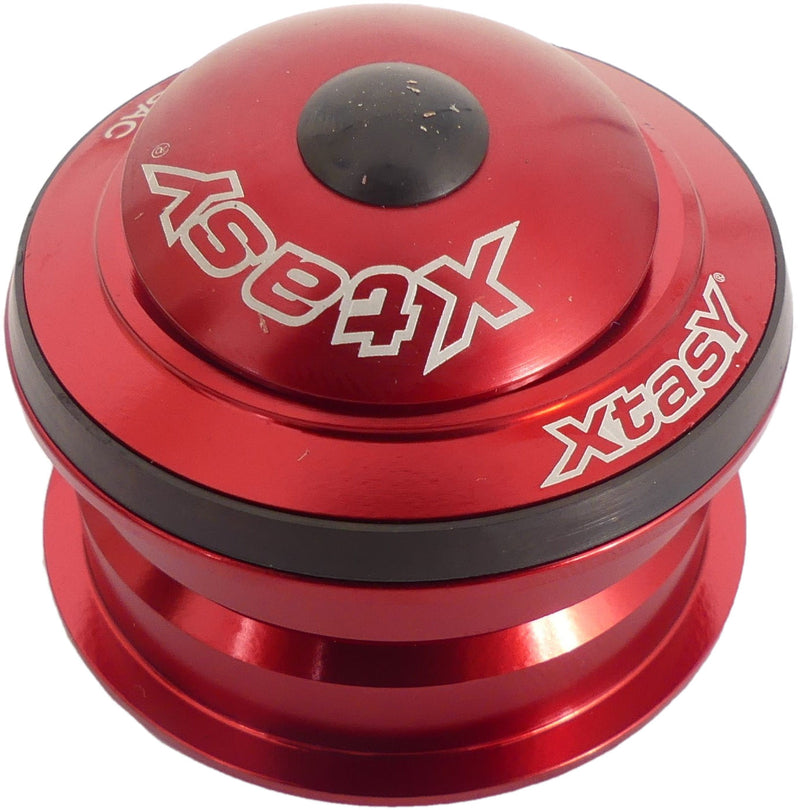 Load image into Gallery viewer, Ergotec Balhoofdset A218SAC 1-1 8 semi-geïntegreerd rood
