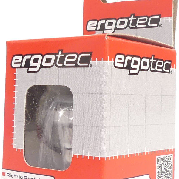 Ergotec - Ergotec balhoofdstel Ahead S118AK 1.1 8 zilver