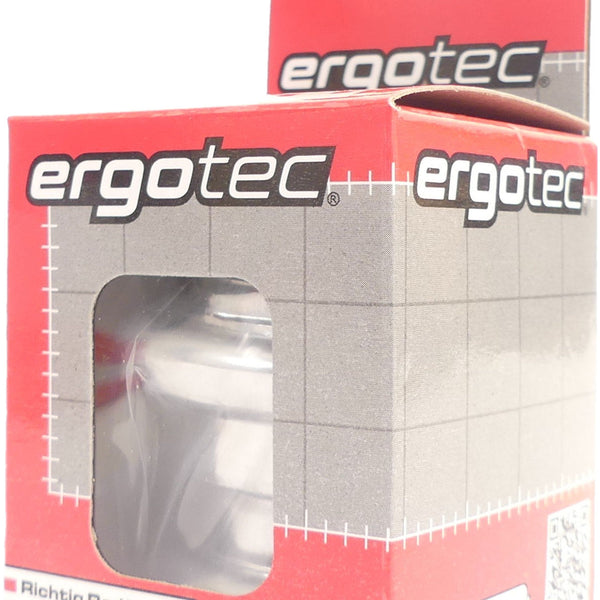 Ergotec Balhoofdset S118GK 1 1 8 met draad chroom