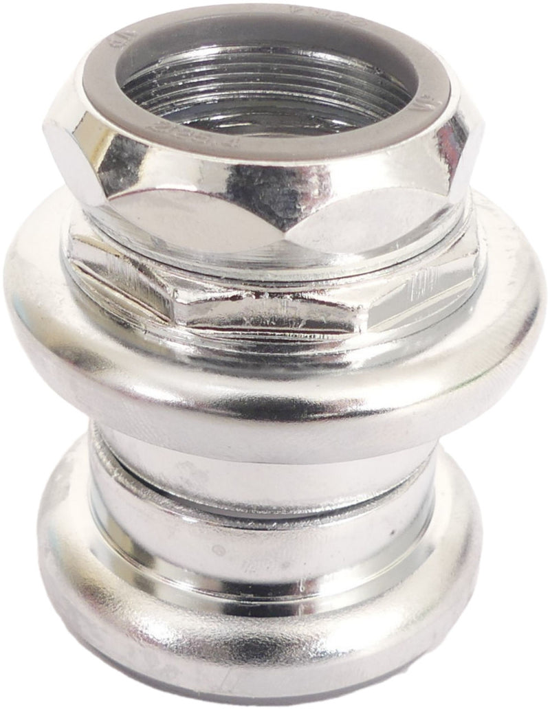 Load image into Gallery viewer, Ergotec Balhoofdset S118GK 1 1 8 met draad chroom
