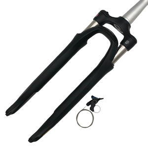 Suntour voorvork 28 sf14 ncx disc 1.5 >1-1 8 pm met remote lockout - mat zwart