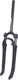 Suntour Voorvork Suntour 28 Disc 305mm T50mm 1-1 8 PM zwart