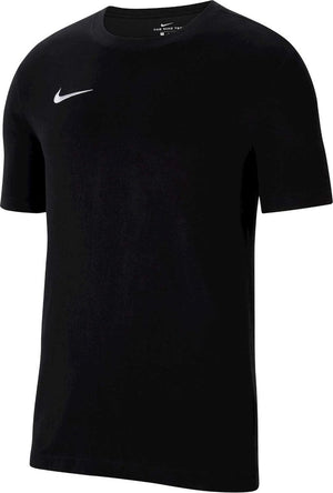 Nike dri-fit park - zwart wit - m