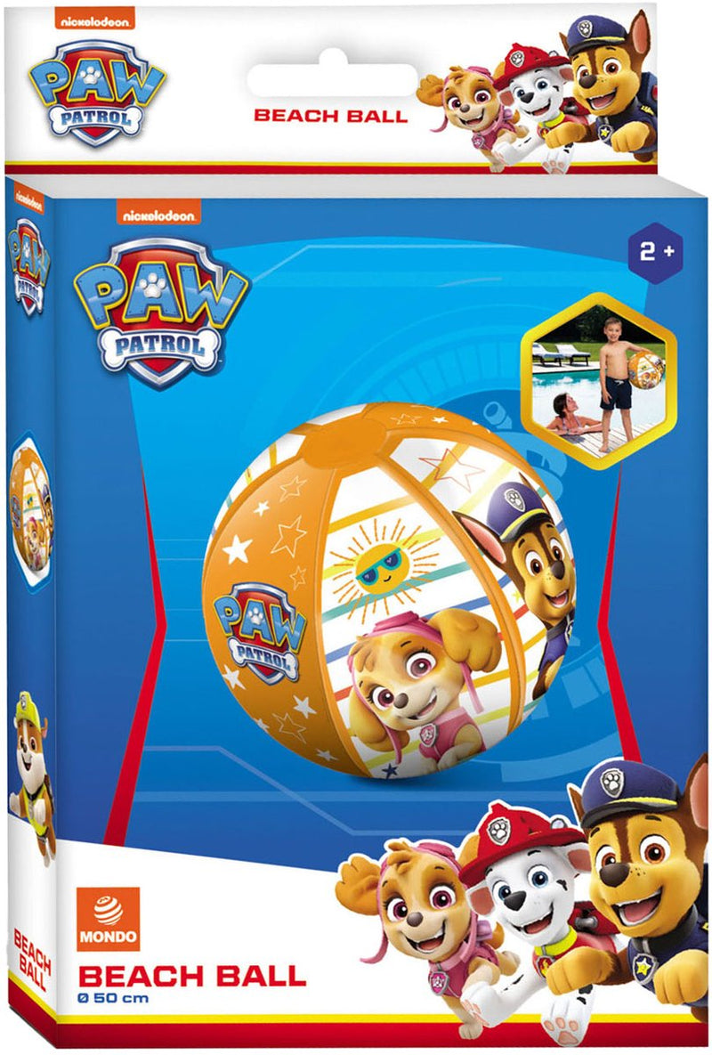 Afbeelding laden in galerijviewer, Paw patrol - strandbal
