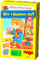 Haba kinderspel wir räumen auf (du)