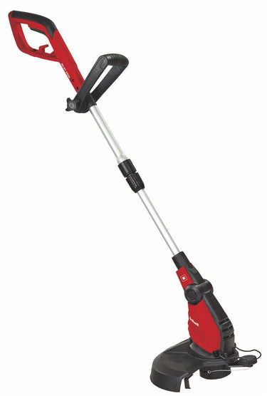 Einhell elektrische grastrimmer gc-et 4530 set - 450 w - maaidiameter: 30 cm - telescopische steel - motorkop -90° en +90° verstelbaar - incl. 3x draadspoelen