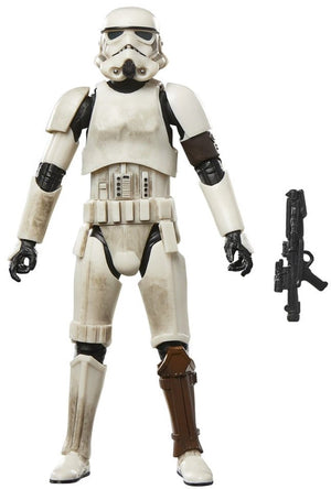 Hasbro grogu and the mandalorian - imperial remnant stormtrooper - fig. black series 15cm - star wars
