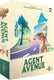 Asmodee bordspel agent avenue strategie spel voor kinderen.