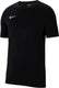 Nike dri-fit park - zwart wit - s