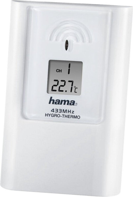 Hama buitensensor ts35c voor weerstation