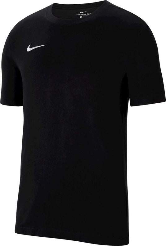 Nike dri-fit park - zwart wit - 2xl