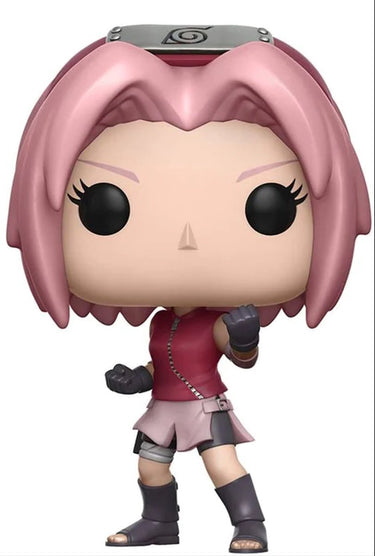 Funko sakura - pop! - naruto shippuden figuur