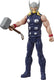 Marvel avengers titan hero - speelfiguur (30cm) - thor