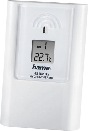 Hama buitensensor ts35c voor weerstation