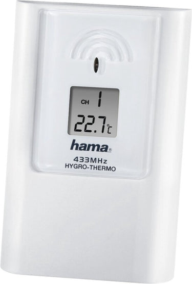 Hama buitensensor ts35c voor weerstation