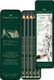 Faber-castell grafietpotlood set - serie 9000 jumbo - bliketui a 5 stuks - fc-119305