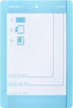 Cricut 11,4 x 15,9 cm snijmat lichtblauw