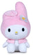Sanrio hello kitty friends knuffel melody 25 cm