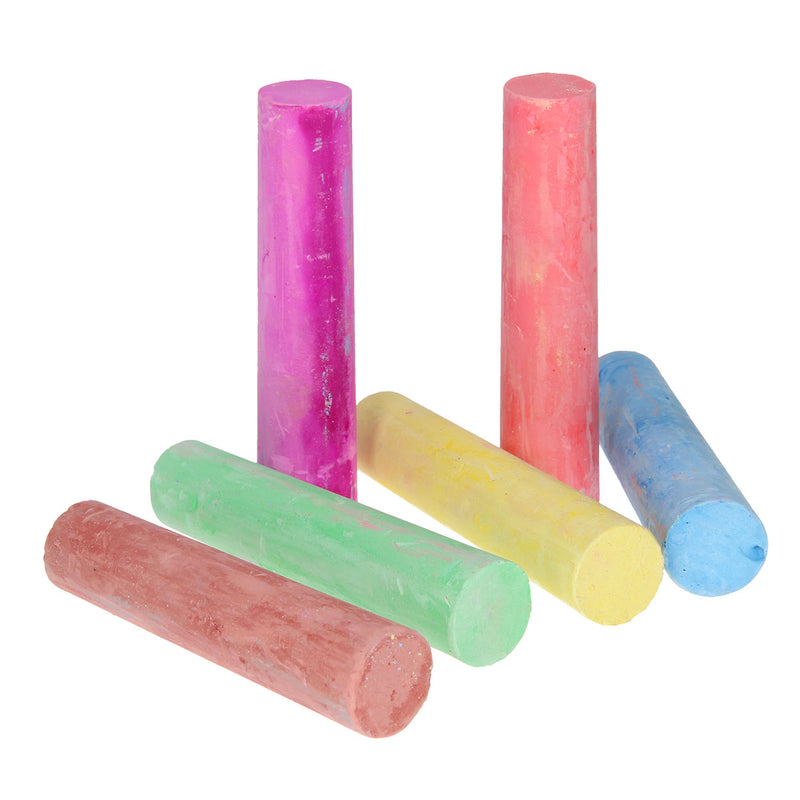 Load image into Gallery viewer, Toi-toys toi toys chalk stoepkrijt 6 in doosje
