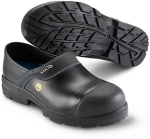 Sika 8111 flex light safety clog d.h. s3 zwart - maat 37