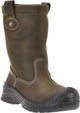 Sixton peak 81156-20 montana airvoering laars bruin - maat 41 - 11.091.052.41