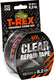 T-rex 820-48 - clear pakband - 48 mm x 8.2m - transparant