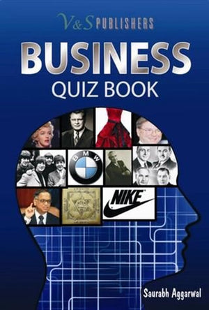Business quiz book
