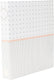 Ancor ringband unique a4 2 rings d-25 mechaniek dots wit - an-121827-d