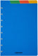 Correctbook a5 tabbladen – uitbreidingsset – assorti