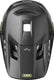 Abus mtb-helm youdrop ff - fullface-helm voor kinderen en jongeren - voor beginners in de mountainbikesport - met afneembare kinbescherming - zwart, maat s