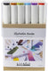 Creativ company tekenstift lijndikte 1+8mm pastelkleuren - 24st.