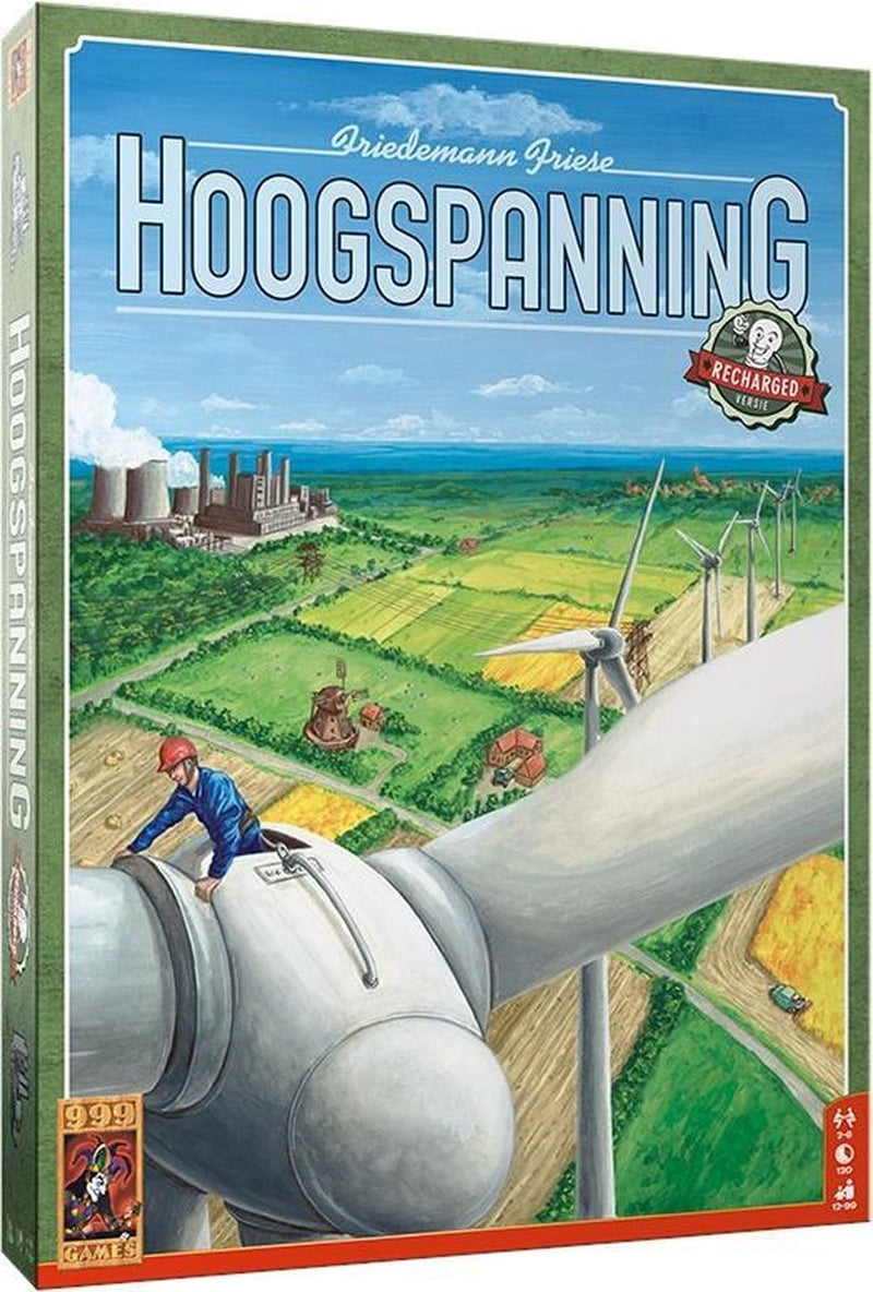 ギャラリービューアに画像をロードする, 999games 999 games hoogspanning bordspel
