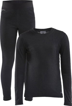 Craft warm baselayer set junior - maat 122