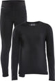 Craft warm baselayer set junior - maat 122