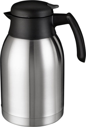 Bravilor bonamat | thermoskan | rvs zwart | 2 liter