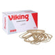 Elastiekjes office depot 500 g bruin