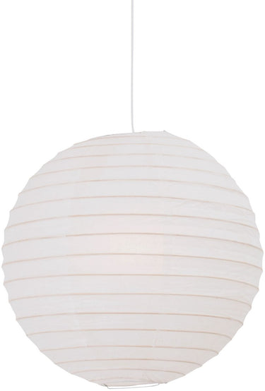 Nordlux - lampenkap riso - wit - 48 cm