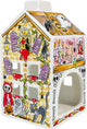 Blond amsterdam , specials, halloween: lichthuisje