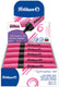 Pelikan textmarker 490 - markeerstift - roze - 10 stuks