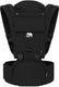 Deryan pack ergonomische draagzak - babydrager + opbergvakjes - zwart