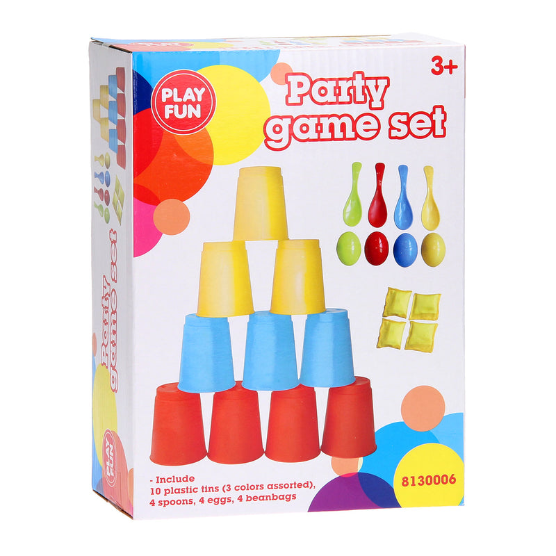 Load image into Gallery viewer, Playfun Oud-Hollandse Speelset, 22dlg.
