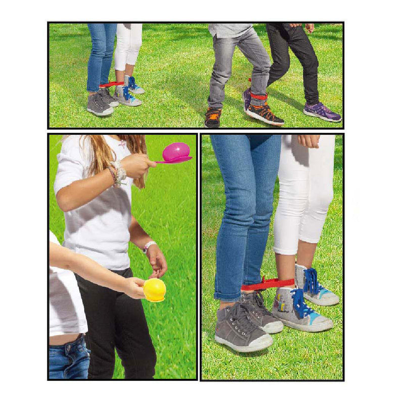 Load image into Gallery viewer, Playfun oud hollandse spellen 3in1
