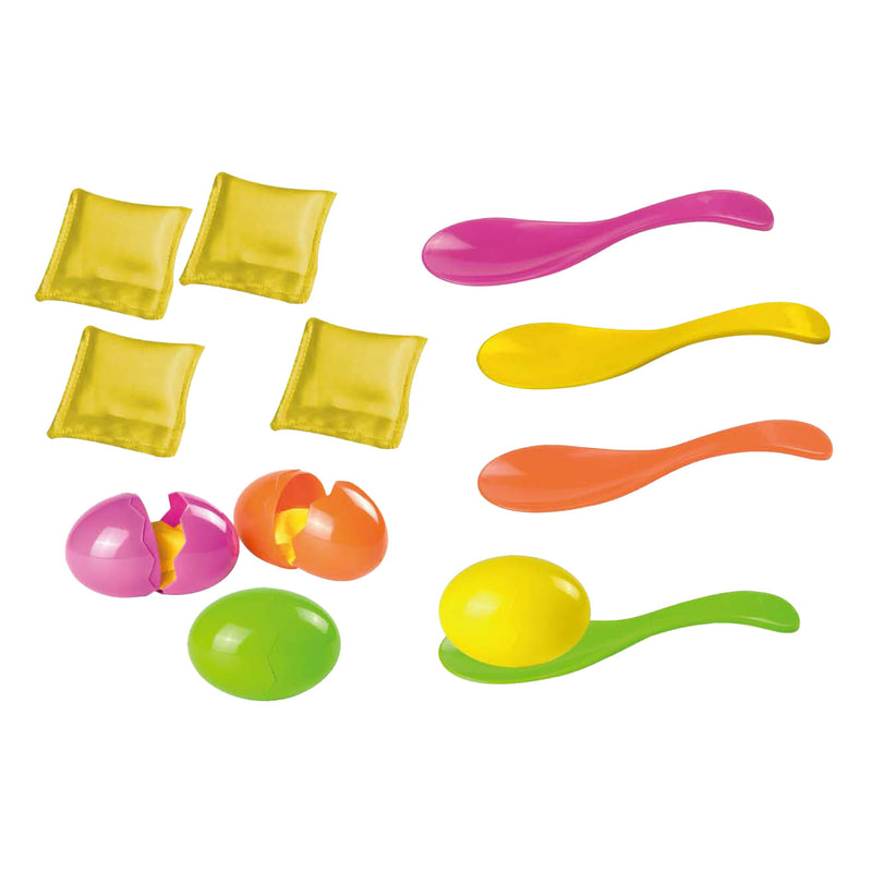 Load image into Gallery viewer, Playfun oud hollandse spellen 2in1
