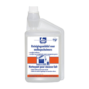 Dr. becher reinigingsmiddel voor melkopschuimers (1 liter)