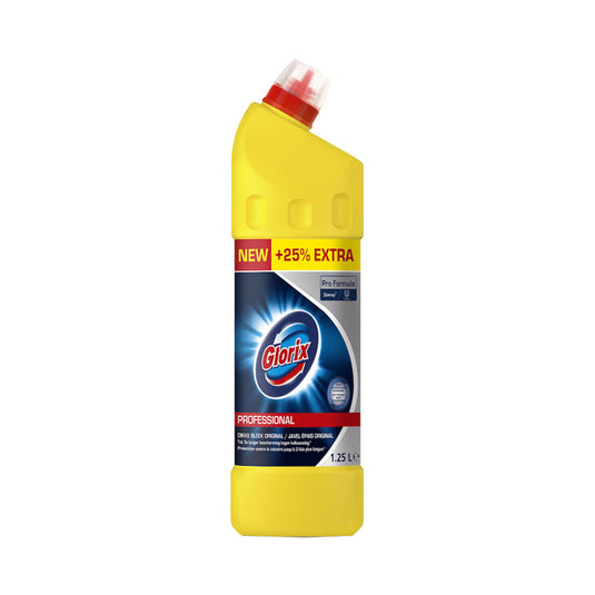 Glorix professional dikke bleek original (1.25 liter)