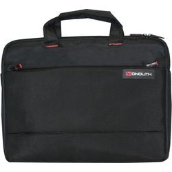 Laptoptas monolith motion ii slimline zwart