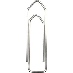 Paperclips office depot 30 mm zilver