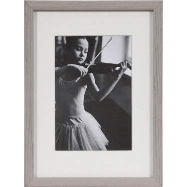 Henzo fotolijst viola 13x18cm beige